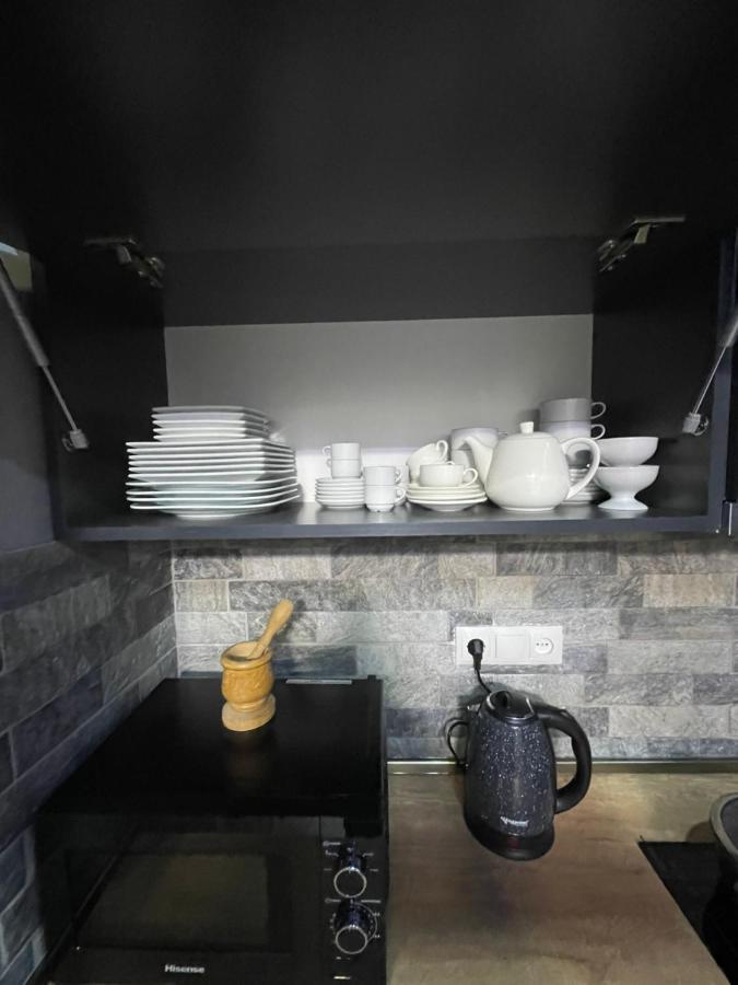 Comfortable Apartment Комфортные Апартаменты Self Check In เยเรวาน ภายนอก รูปภาพ