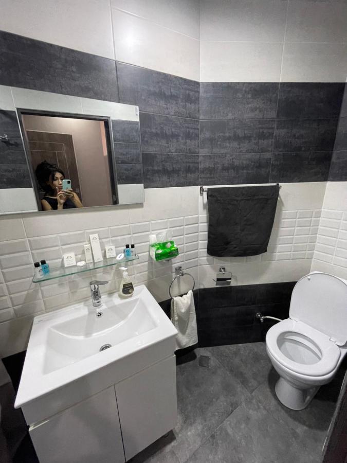 Comfortable Apartment Комфортные Апартаменты Self Check In เยเรวาน ภายนอก รูปภาพ