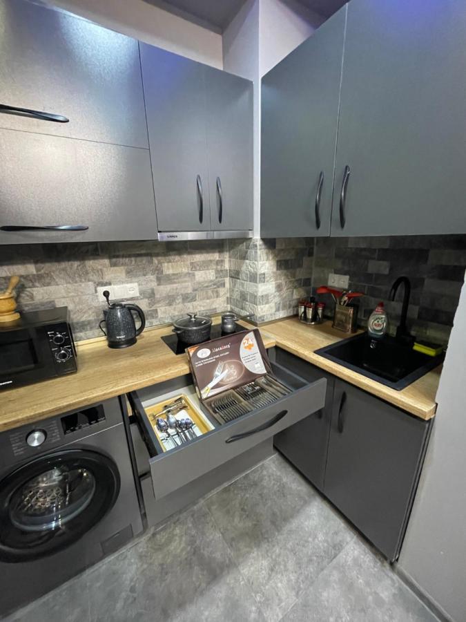 Comfortable Apartment Комфортные Апартаменты Self Check In เยเรวาน ภายนอก รูปภาพ