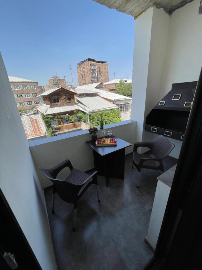 Comfortable Apartment Комфортные Апартаменты Self Check In เยเรวาน ภายนอก รูปภาพ