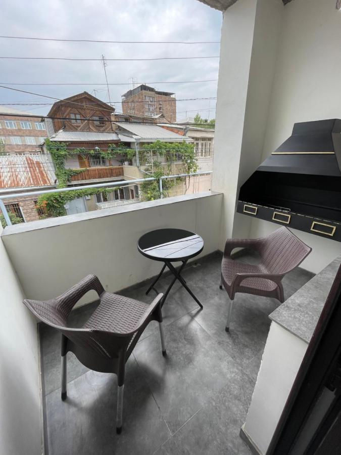 Comfortable Apartment Комфортные Апартаменты Self Check In เยเรวาน ภายนอก รูปภาพ
