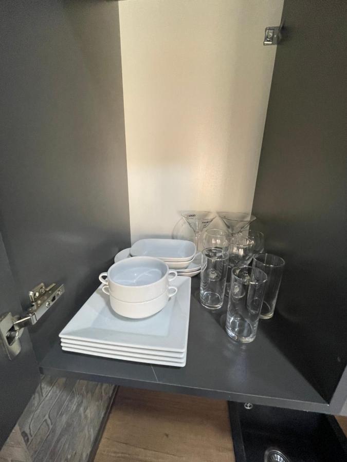 Comfortable Apartment Комфортные Апартаменты Self Check In เยเรวาน ภายนอก รูปภาพ