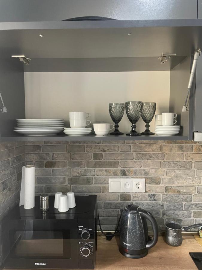 Comfortable Apartment Комфортные Апартаменты Self Check In เยเรวาน ภายนอก รูปภาพ