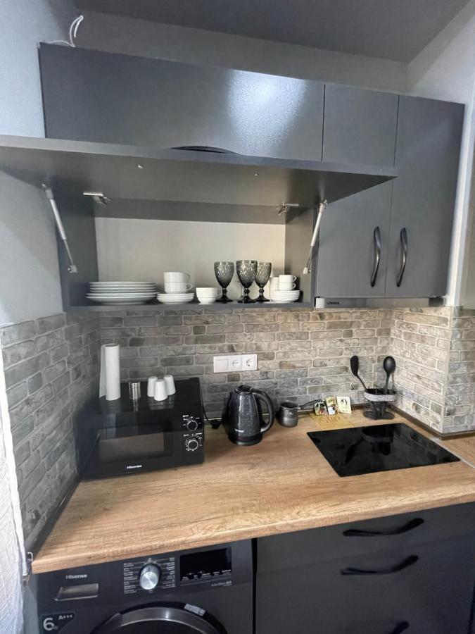 Comfortable Apartment Комфортные Апартаменты Self Check In เยเรวาน ภายนอก รูปภาพ