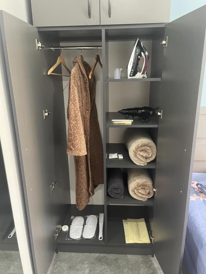 Comfortable Apartment Комфортные Апартаменты Self Check In เยเรวาน ภายนอก รูปภาพ