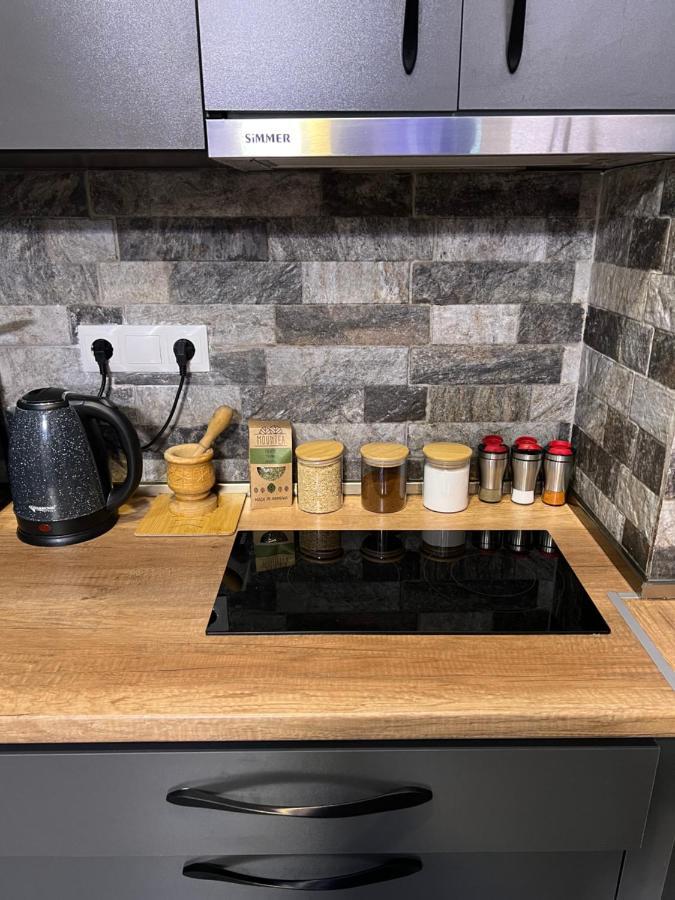 Comfortable Apartment Комфортные Апартаменты Self Check In เยเรวาน ภายนอก รูปภาพ