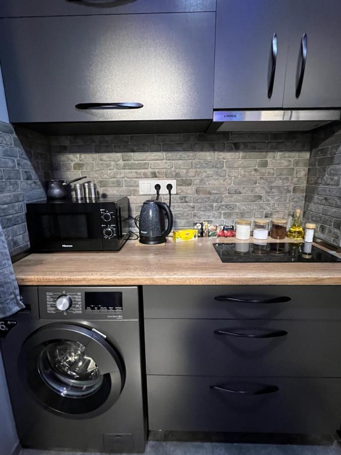 Comfortable Apartment Комфортные Апартаменты Self Check In เยเรวาน ภายนอก รูปภาพ