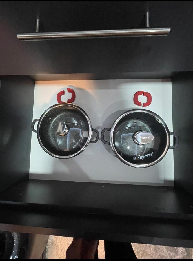 Comfortable Apartment Комфортные Апартаменты Self Check In เยเรวาน ภายนอก รูปภาพ