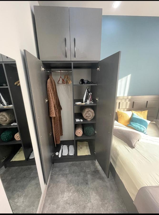 Comfortable Apartment Комфортные Апартаменты Self Check In เยเรวาน ภายนอก รูปภาพ