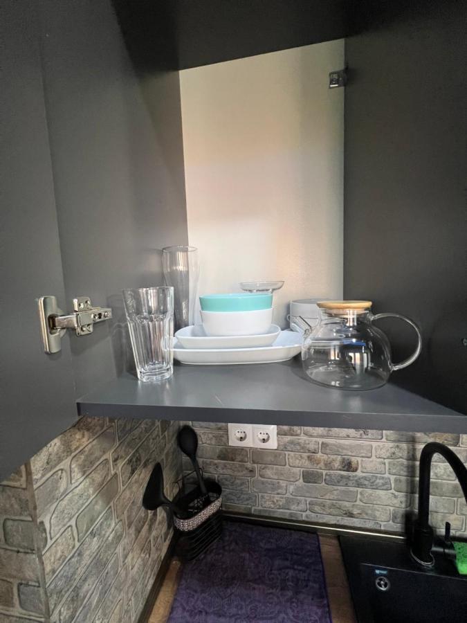 Comfortable Apartment Комфортные Апартаменты Self Check In เยเรวาน ภายนอก รูปภาพ