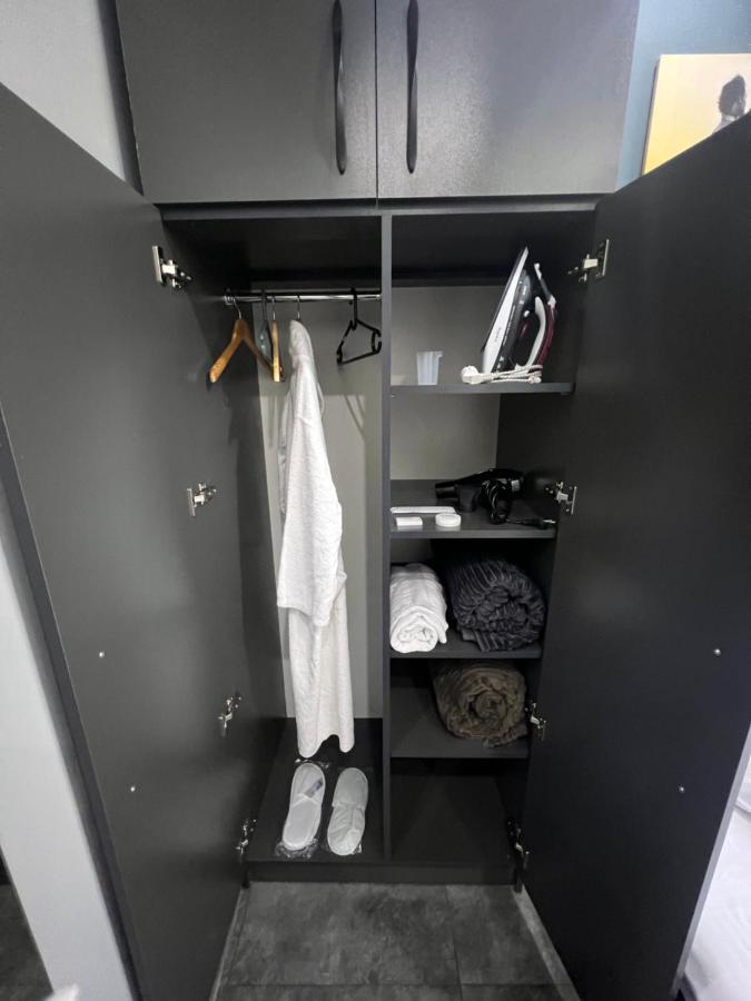 Comfortable Apartment Комфортные Апартаменты Self Check In เยเรวาน ภายนอก รูปภาพ