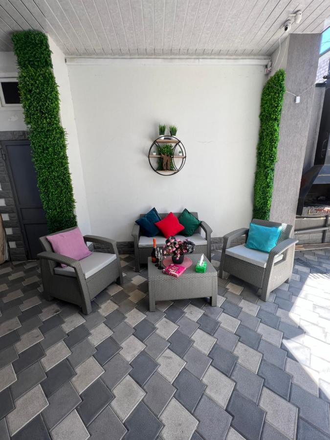 Comfortable Apartment Комфортные Апартаменты Self Check In เยเรวาน ภายนอก รูปภาพ